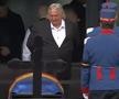 A doua zi de priveghi în memoria lui Mircea Lucescu - Dănuț Lupu, în lacrimi/ foto Cristi Preda (GSP)