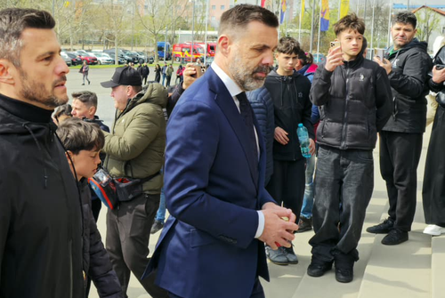 Zeljko Kopic, omagiu pentru Mircea Lucescu