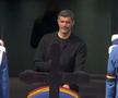 A doua zi de priveghi în memoria lui Mircea Lucescu