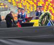 Sicriul lui Mircea Lucescu, ultima zi la Arena Națională » 15.000 de oameni au venit să-și ia rămas bun de la „Il Luce”: mâine are loc înmormântarea