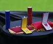 Gest de suflet în Parlamentul Moldovei pentru Mircea Lucescu