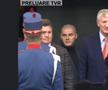 Rinat Ahmetov, la priveghiul lui Mircea Lucescu // FOTO: Captură TVR
