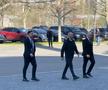 Prim-ministrul Ilie Bolojan și-a luat rămas bun de la Mircea Lucescu