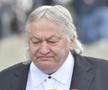 A doua zi de priveghi în memoria lui Mircea Lucescu - Dănuț Lupu, în lacrimi/ foto Cristi Preda (GSP)
