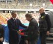 Priveghiul lui Mircea Lucescu