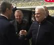 Jurnalistul turc care i-a pupat mâna lui Mircea Lucescu a făcut la fel cu Răzvan