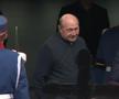 Traian Băsescu, la priveghiul lui Mircea Lucescu