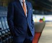 Rinat Ahmetov, prezent la primul meci după 12 ani // FOTO: X