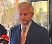 Rinat Ahmetov, la priveghiul lui Mircea Lucescu