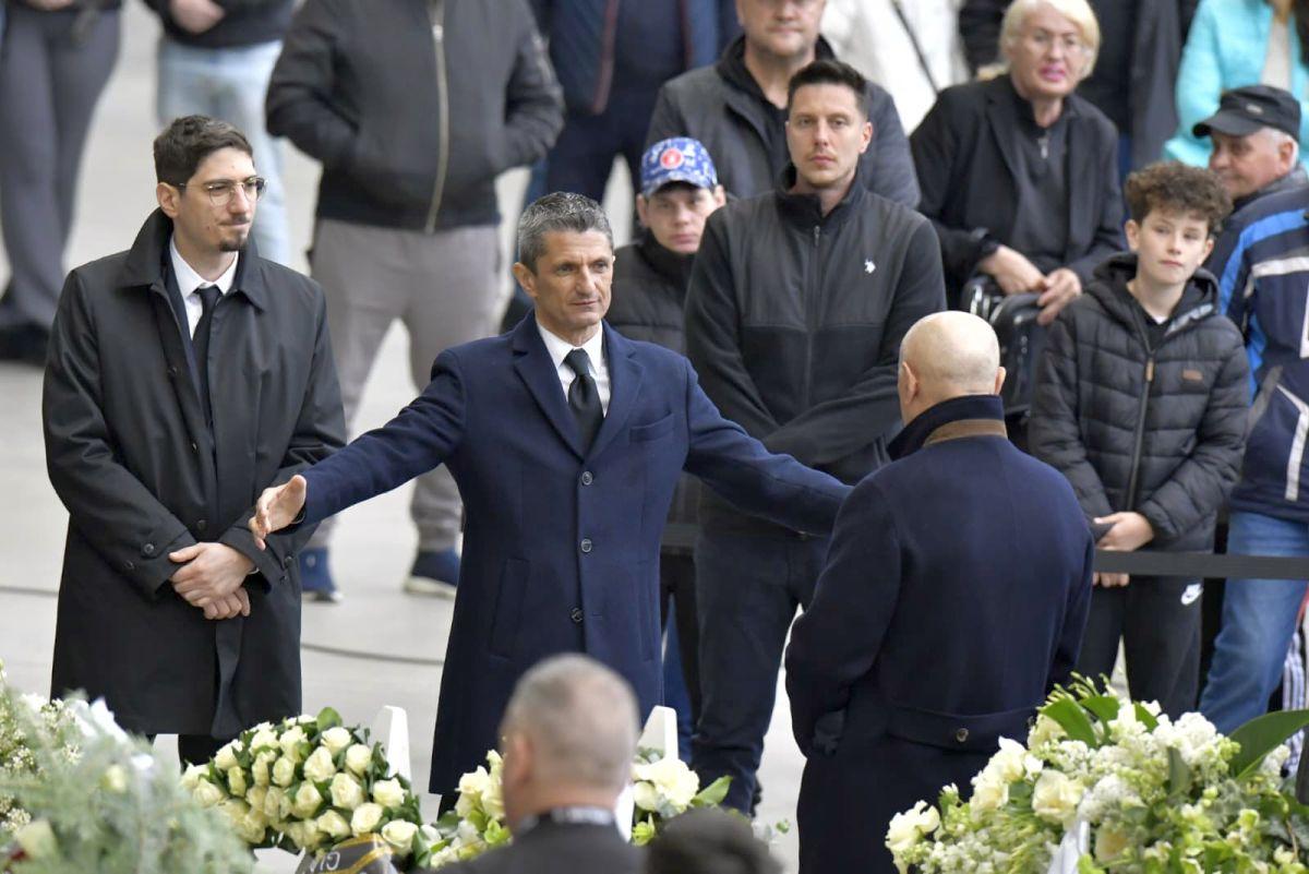 MM Stoica, emoționat de gestul lui Răzvan Lucescu la priveghiul lui „Il Luce”: „Ne întrebam cu toţii de unde are resurse”