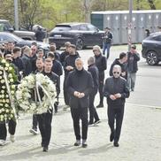 FCSB, la catafalcul lui Mircea Lucescu/ FOTO Cristi Preda (GSP)