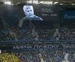 Minut de reculegere la St. Petersburg, înainte de Zenit - Spartak Moscova, în memoria lui Mircea Lucescu // foto: Imago Images