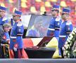 Gică Hagi a venit la priveghiul lui Mircea Lucescu / Foto: Cristi Preda GSP