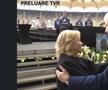 Rinat Ahmetov a venit la priveghiul lui Mircea Lucescu