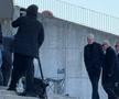 A doua zi de priveghi în memoria lui Mircea Lucescu