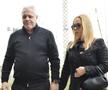 Marius Șumudică la priveghiul lui Mircea Lucescu - 9 aprilie 2026/ foto Cristi Preda (GSP)