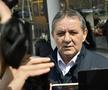 A doua zi de priveghi în memoria lui Mircea Lucescu - Marius Lăcătuș / foto Cristi Preda (GSP)