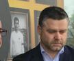 Sicriul lui Mircea Lucescu, ultima zi la Arena Națională » 15.000 de oameni au venit să-și ia rămas bun de la „Il Luce”: mâine are loc înmormântarea