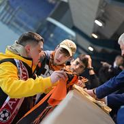 Rinat Ahmetov, prezent la primul meci după 12 ani // FOTO: X