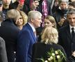 Rinat Ahmetov a venit la priveghiul lui Mircea Lucescu / Foto: Cristi Preda GSP