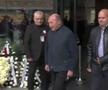 Traian Băsescu, la priveghiul lui Mircea Lucescu