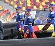 Rinat Ahmetov a venit la priveghiul lui Mircea Lucescu / Foto: Cristi Preda GSP
