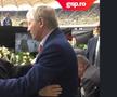 Rinat Ahmetov a venit la priveghiul lui Mircea Lucescu