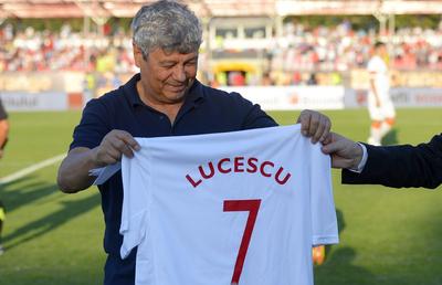 „Extraordinar, e mare lucru!” » Prima legendă a lui Dinamo care aplaudă decizia privind numele noului stadion: „Lucescu merită cu prisosință”