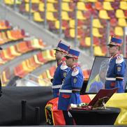 FCSB, la catafalcul lui Mircea Lucescu/ FOTO Cristi Preda (GSP)