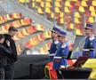 FCSB, la catafalcul lui Mircea Lucescu/ FOTO Cristi Preda (GSP)