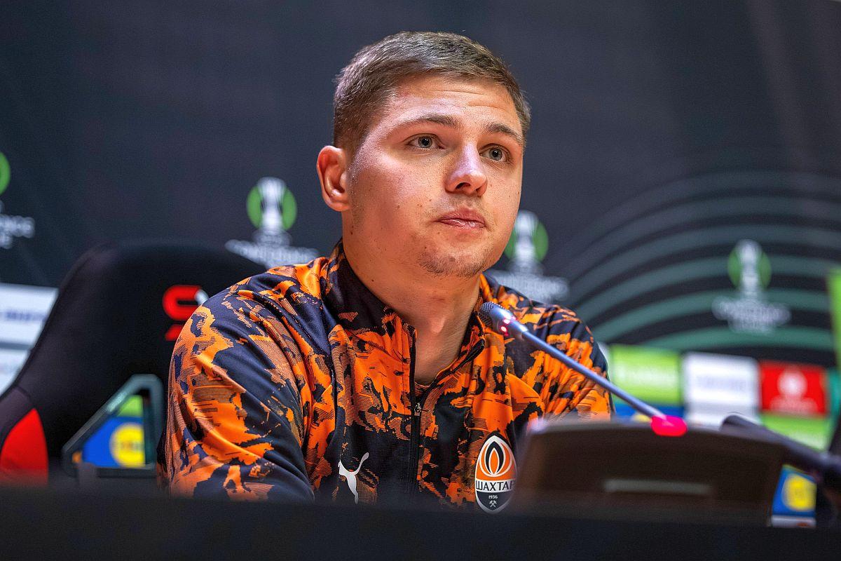 Valeriy Bondar, „omul-Șahtior”, discurs înduioșător despre Mircea Lucescu: „Eram un băiețel, iar meciurile cu el pe bancă m-au inspirat”