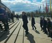 A doua zi de priveghi în memoria lui Mircea Lucescu