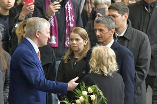 Imagini răvășitoare cu Rinat Ahmetov, pe Arena Națională! L-a îmbrățișat pe Răzvan Lucescu și a venit alături de căpitanul lui „Il Luce” din perioada Șahtior