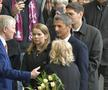 Rinat Ahmetov a ajuns la căpătâiul lui Mircea Lucescu // FOTO: Cristi Preda (GSP.ro)