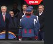 Rinat Ahmetov, la priveghiul lui Mircea Lucescu // FOTO: Captură TVR