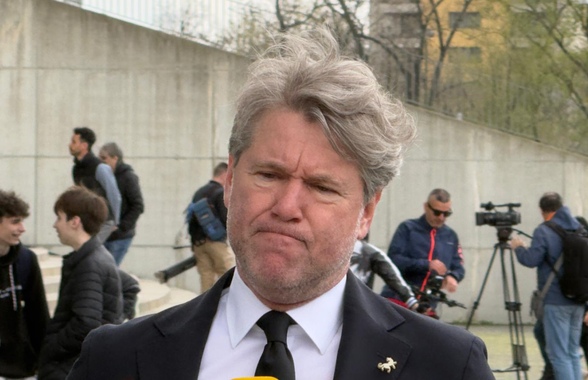 Florin Răducioiu, omagiu pentru Mircea Lucescu: „Dacă el nu ar fi fost, nu aș mai fi fost aici”