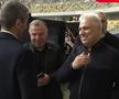 Jurnalistul turc care i-a pupat mâna lui Mircea Lucescu a făcut la fel cu Răzvan