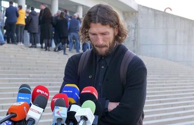Năpădit de lacrimi, Dmytro Chygrynskiy, fundașul de fier al lui Mircea Lucescu, a vorbit la priveghi: „Abia acum vom înțelege cât de mare a fost”