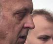 Dan Șucu, în lacrimi la catafalcul lui Lucescu, foto: GSP
