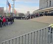 Gest de suflet în Parlamentul Moldovei pentru Mircea Lucescu