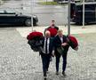 Rinat Ahmetov a venit la priveghiul lui Mircea Lucescu // FOTO: Carmen Dumitru (GSP.ro)