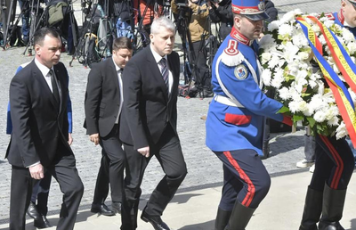 Ministrul Cătălin Predoiu, decizie istorică: „Vom numi viitorul stadion «Dinamo - Mircea Lucescu»”