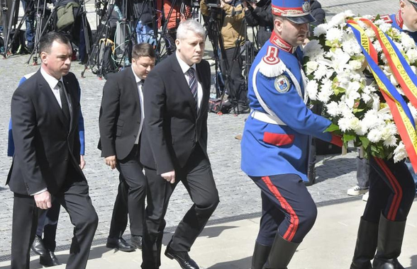 Ministrul Cătălin Predoiu, decizie istorică: „Vom numi viitorul stadion «Dinamo - Mircea Lucescu»”