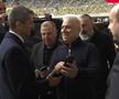 Jurnalistul turc care i-a pupat mâna lui Mircea Lucescu a făcut la fel cu Răzvan