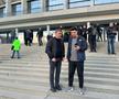 Românii își iau adio de la Mircea Lucescu