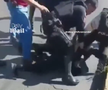 Fost internațional de la Mondial, arestat după un jaf armat! Scene haotice la reținere // Capturi: Daily Mail