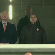 Rinat Ahmetov, prezent la primul meci după 12 ani // FOTO: X