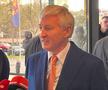 Imagini răvășitoare cu Rinat Ahmetov, pe Arena Națională! L-a îmbrățișat pe Răzvan Lucescu și a venit alături de căpitanul lui „Il Luce” din perioada Șahtior