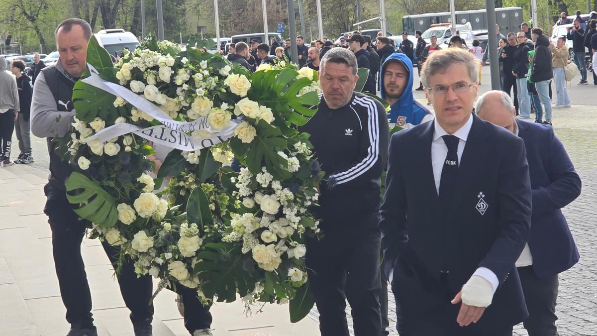 Priveghi în memoria lui Mircea Lucescu - 9 aprilie