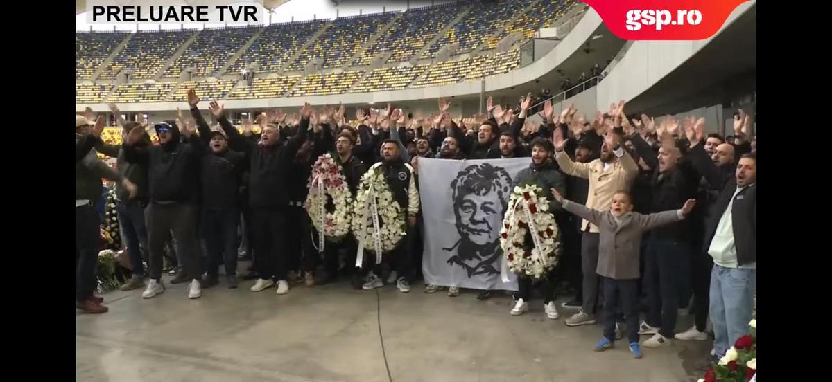 Priveghiul lui Mircea Lucescu